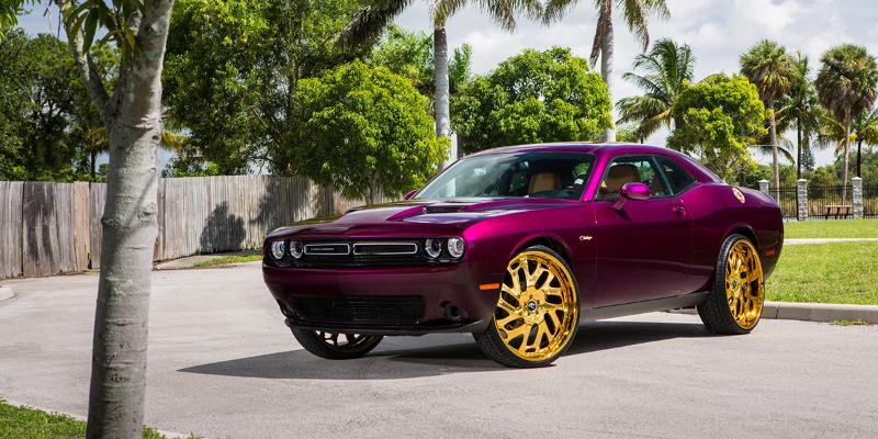 Dodge Challenger Biscayne